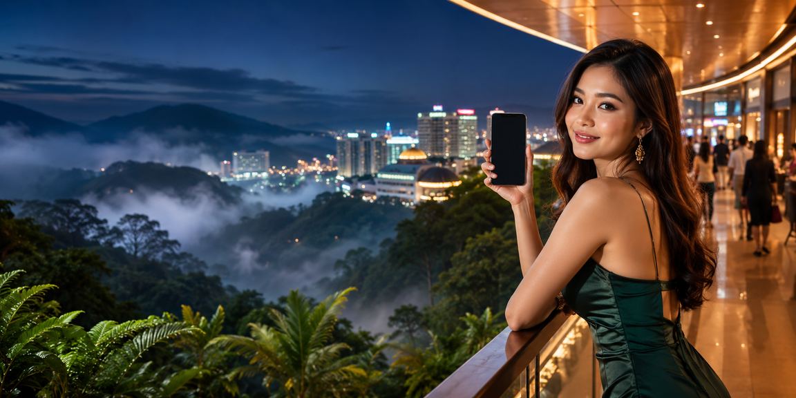 Permainan Teen Patti dan Poker gaya Malaysia di Genting Highlands