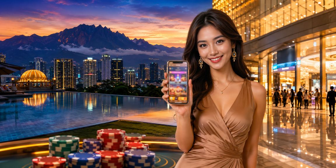 Bonus cashback Poker untuk pemain di Sabah dengan gaya Malaysia